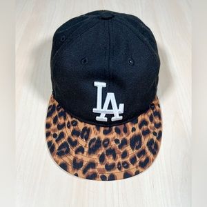LA Dodgers Snap Back